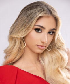 NAPLES TEEN Ella Jones