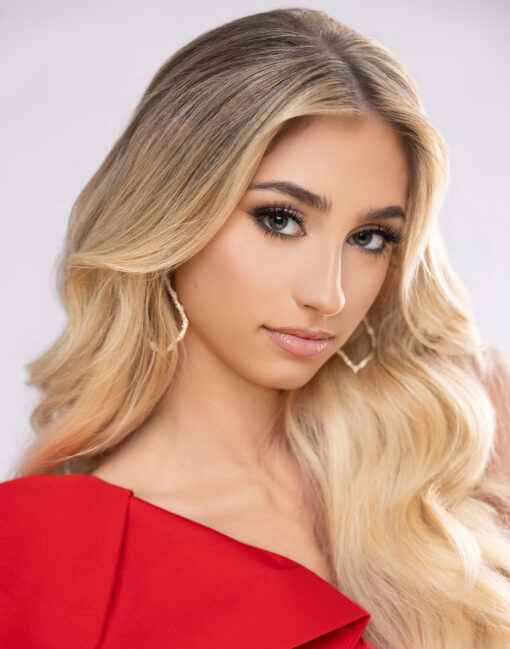 NAPLES TEEN Ella Jones