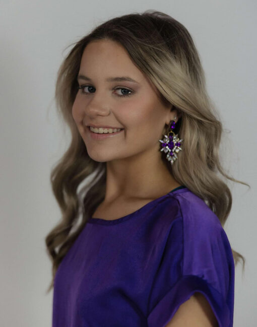 BAKER TEEN Madison Harms