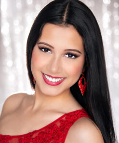 PEMBROKE PINES TEEN Naysa Cabrera