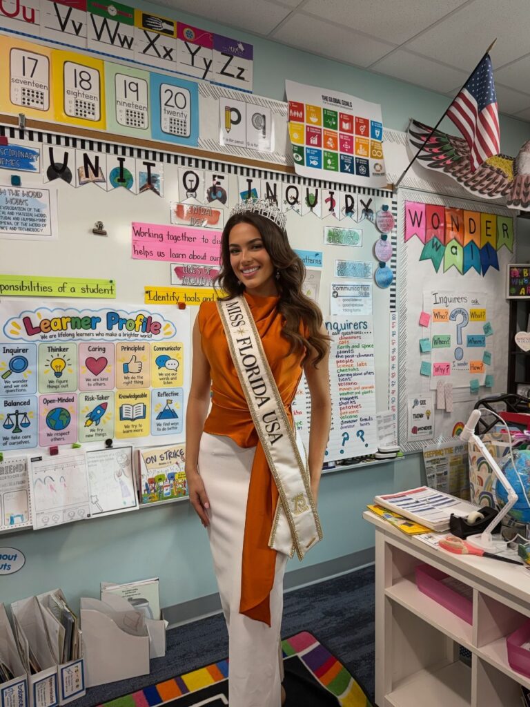 In the Classroom, Heritage Day